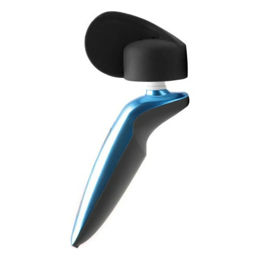Replacement Head By Tantus Black-1