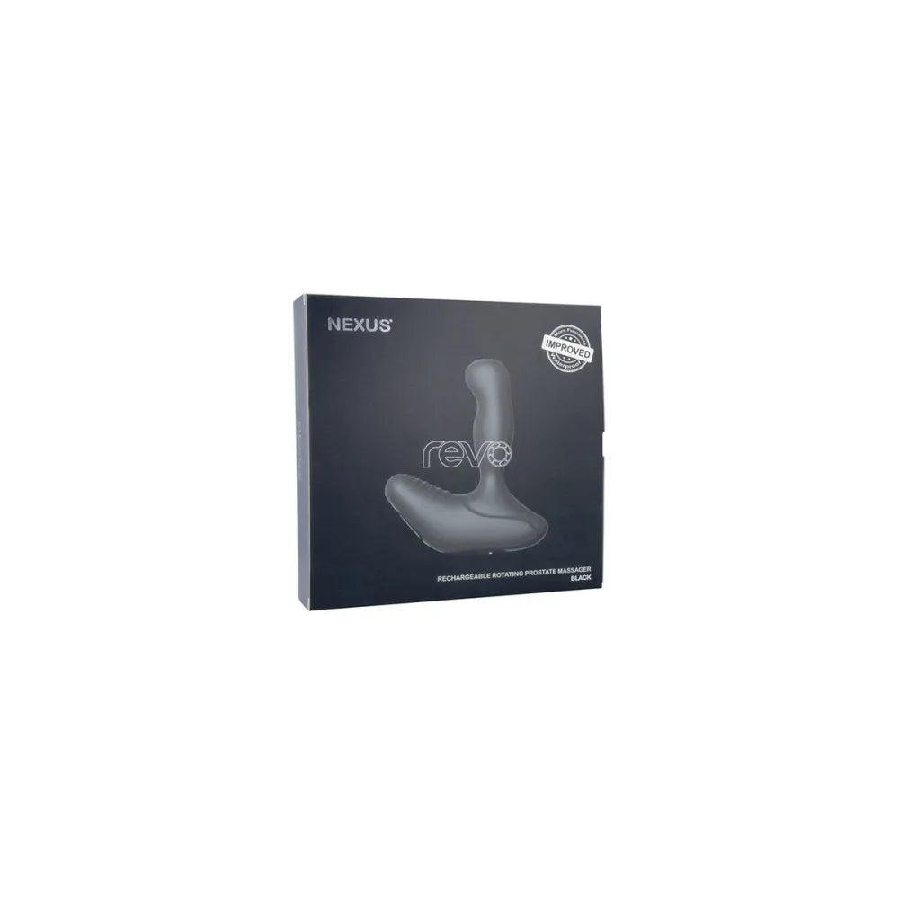 Revo 2 Black By Nexus Re2001 Black-1