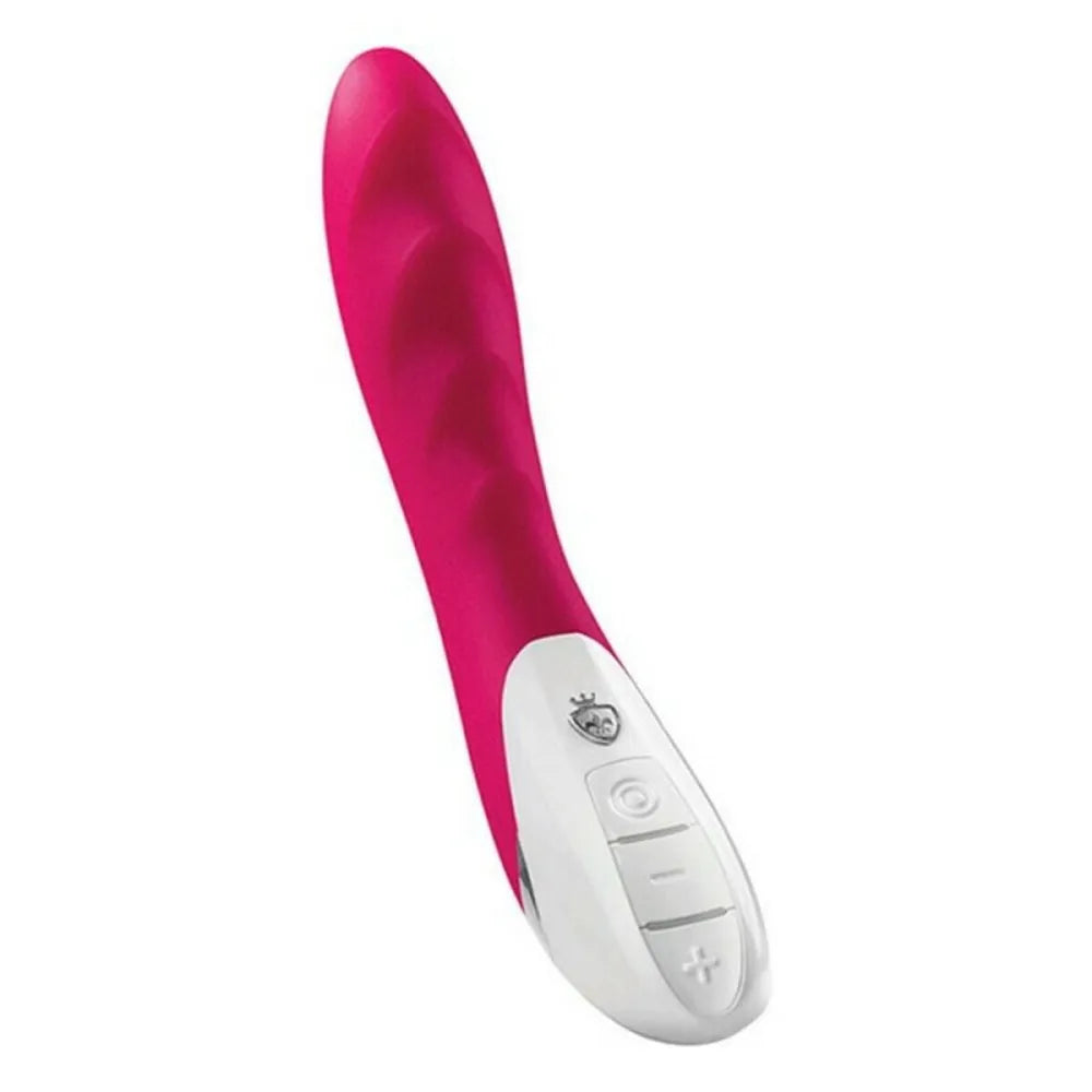 Sassy Simon Vibrator Pink By Mystim Sassy Simon-0