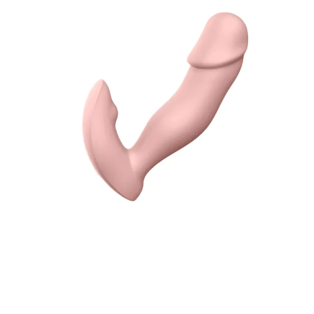 Silicone G Spot Clit Vibrator for Women App Controlled Waterproof-0