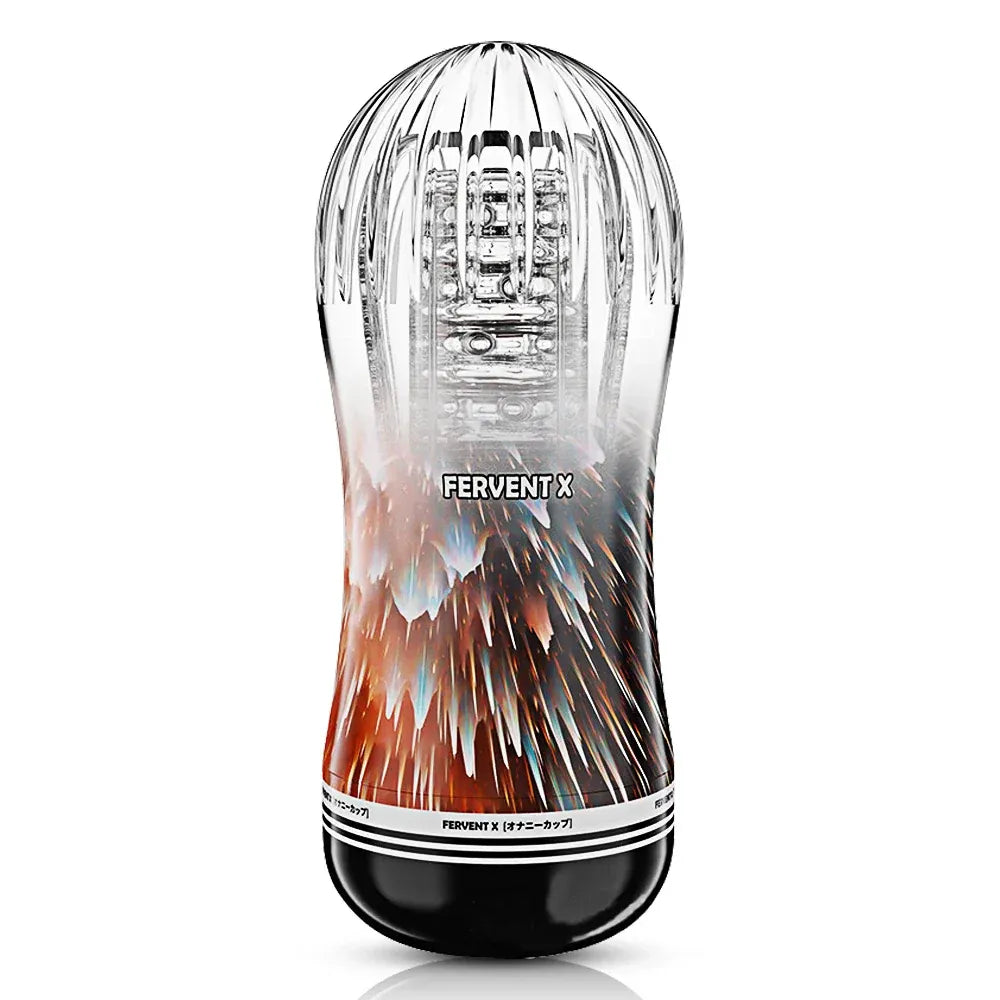 Silicone Vagina Masturbator for Men - Endurance Exercise-6