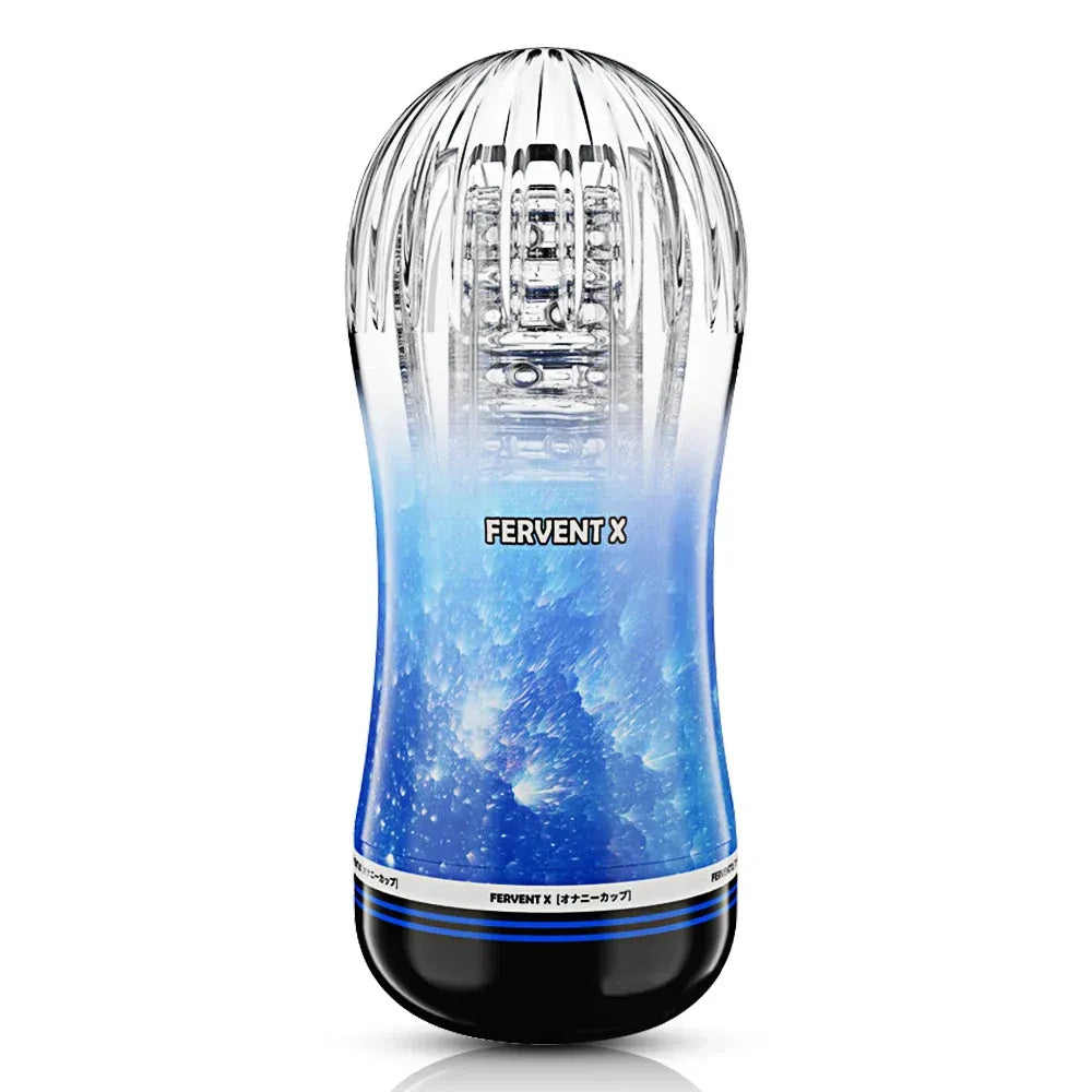 Silicone Vagina Masturbator for Men - Endurance Exercise-7