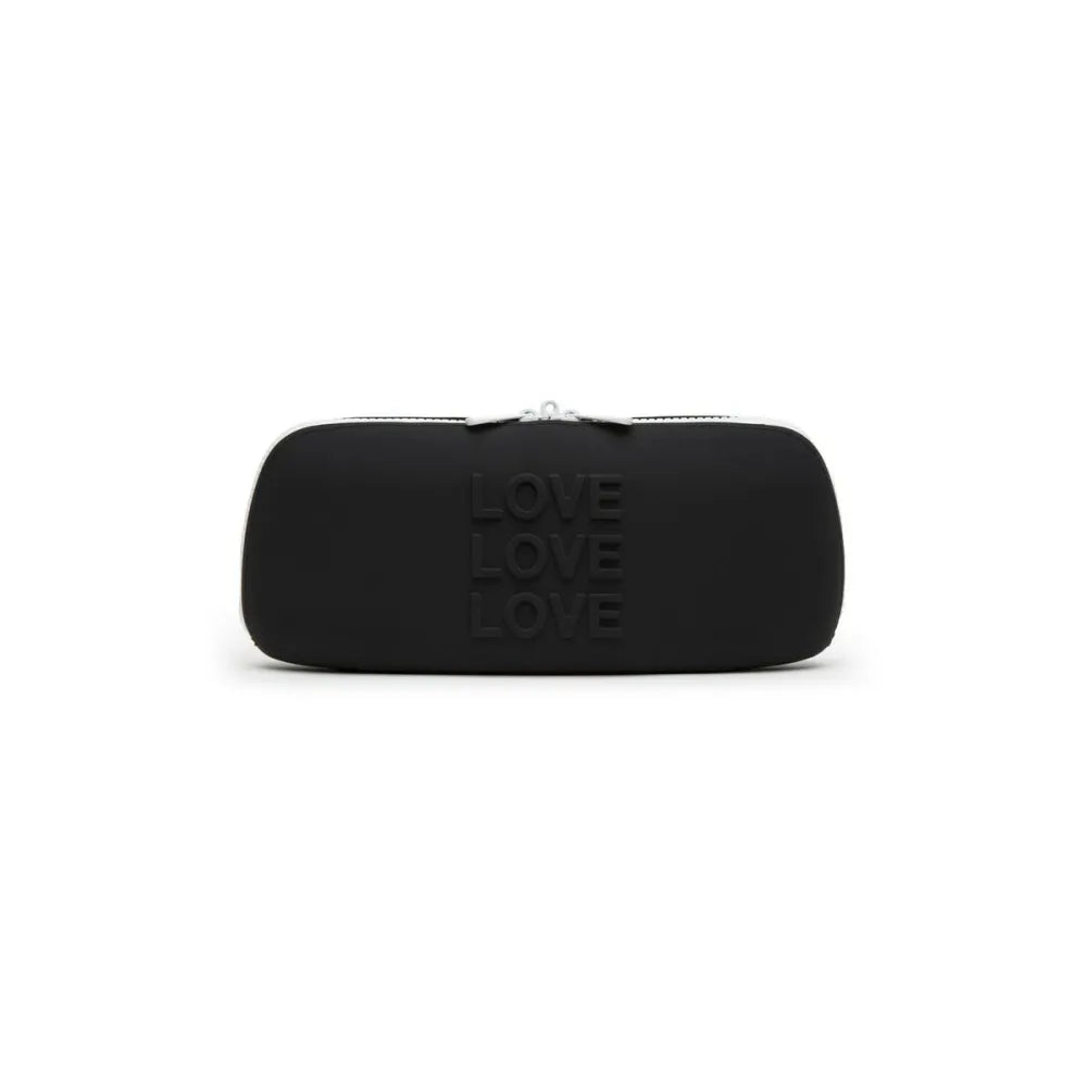 Sports Bag By Happy Rabbit Love Black Medium-0