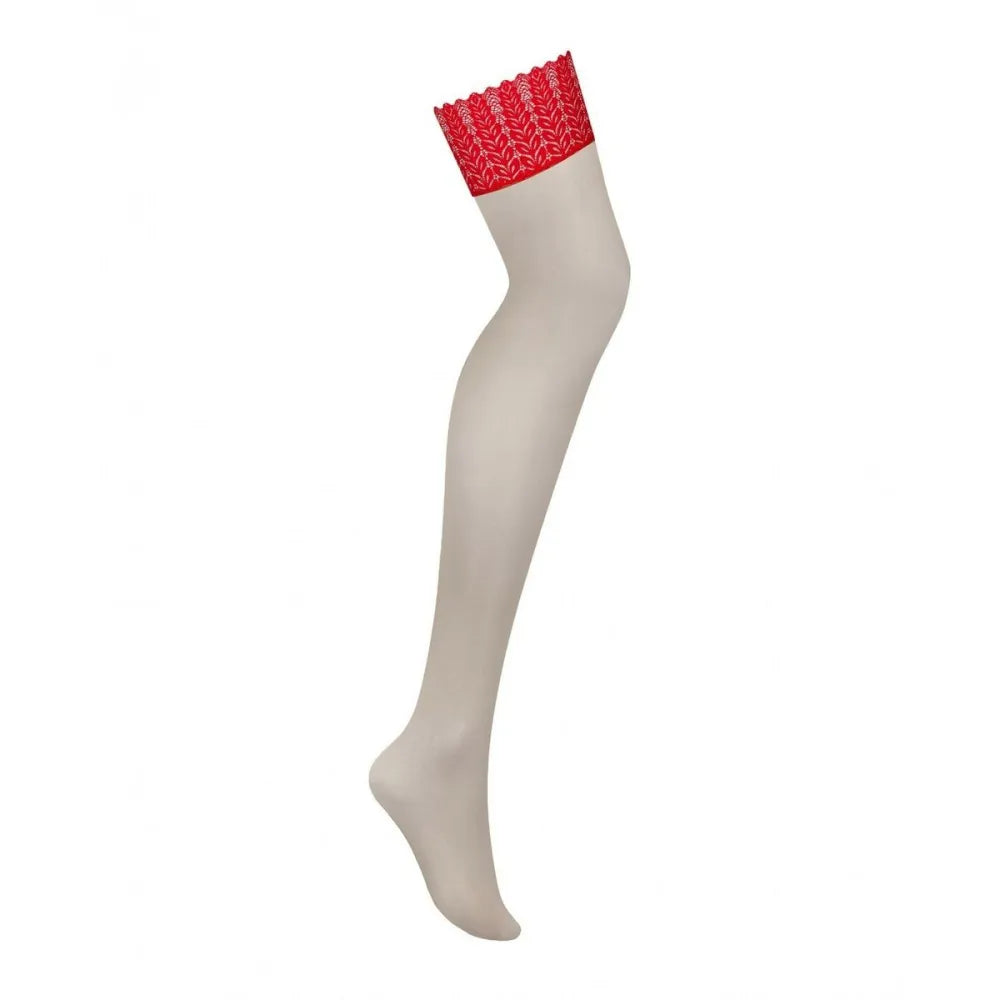 Stockings By Obsessive Xs/S-1