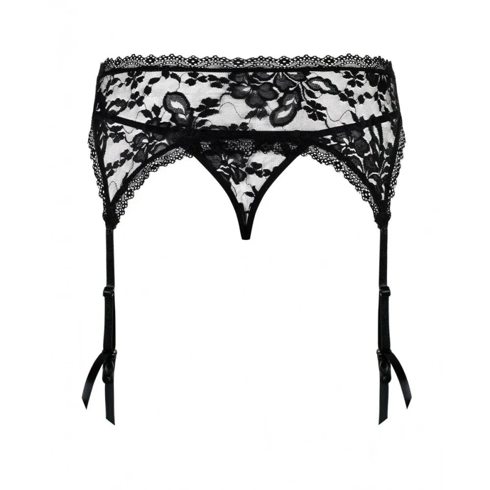 Suspender By Obsessive Catia Garter L/Xl-1
