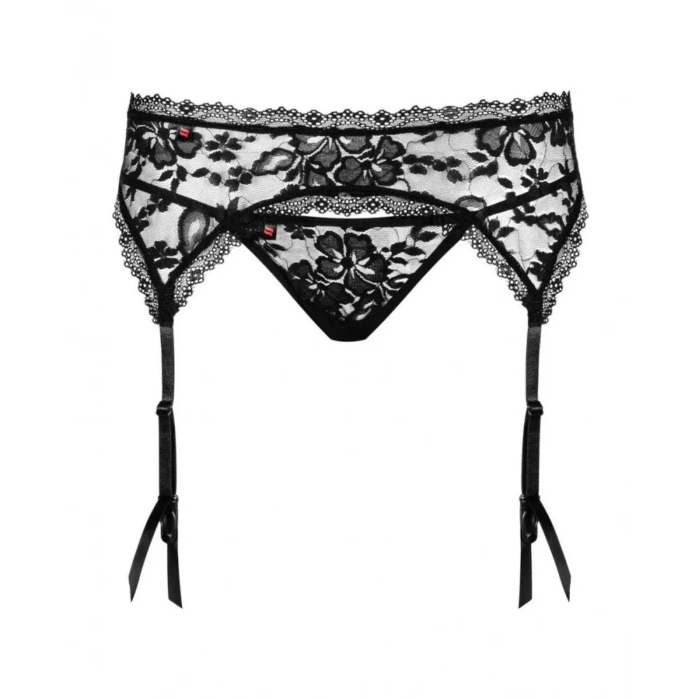 Suspender By Obsessive Catia Garter L/Xl-2