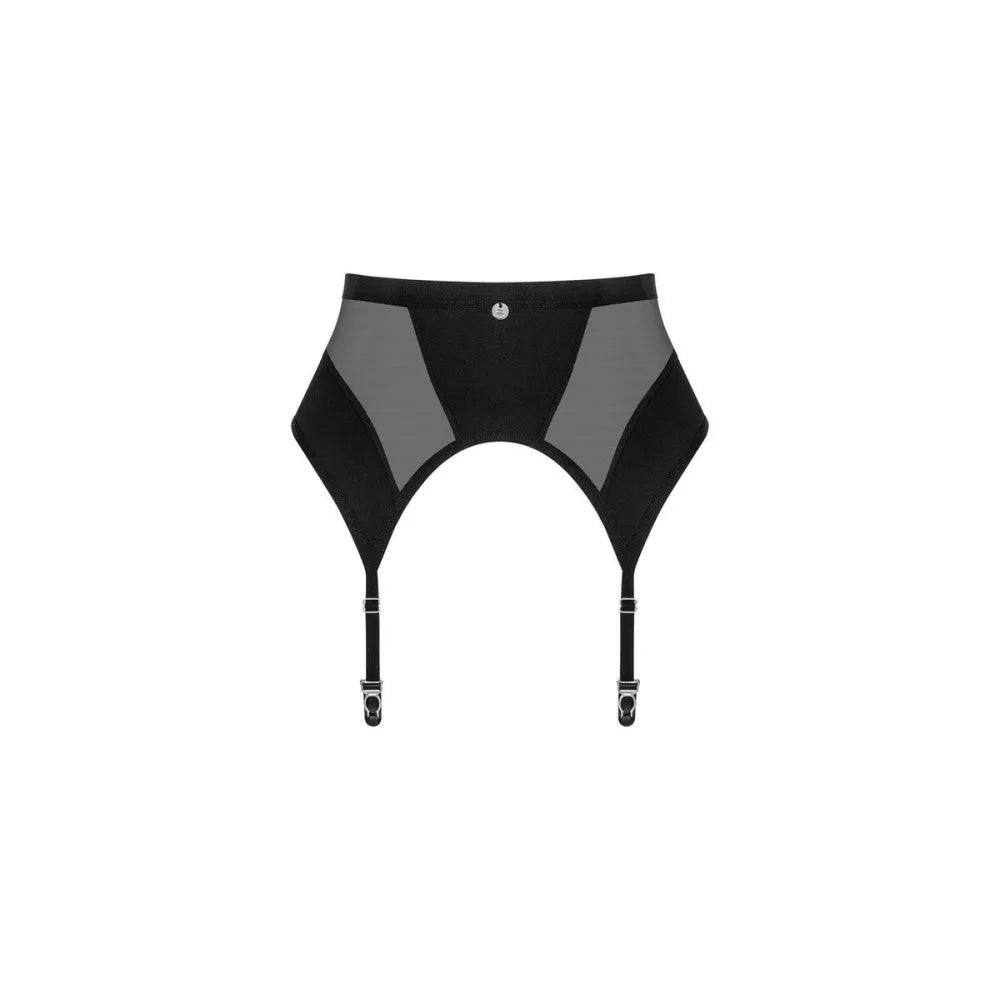 Suspender By Obsessive M/L Black-4