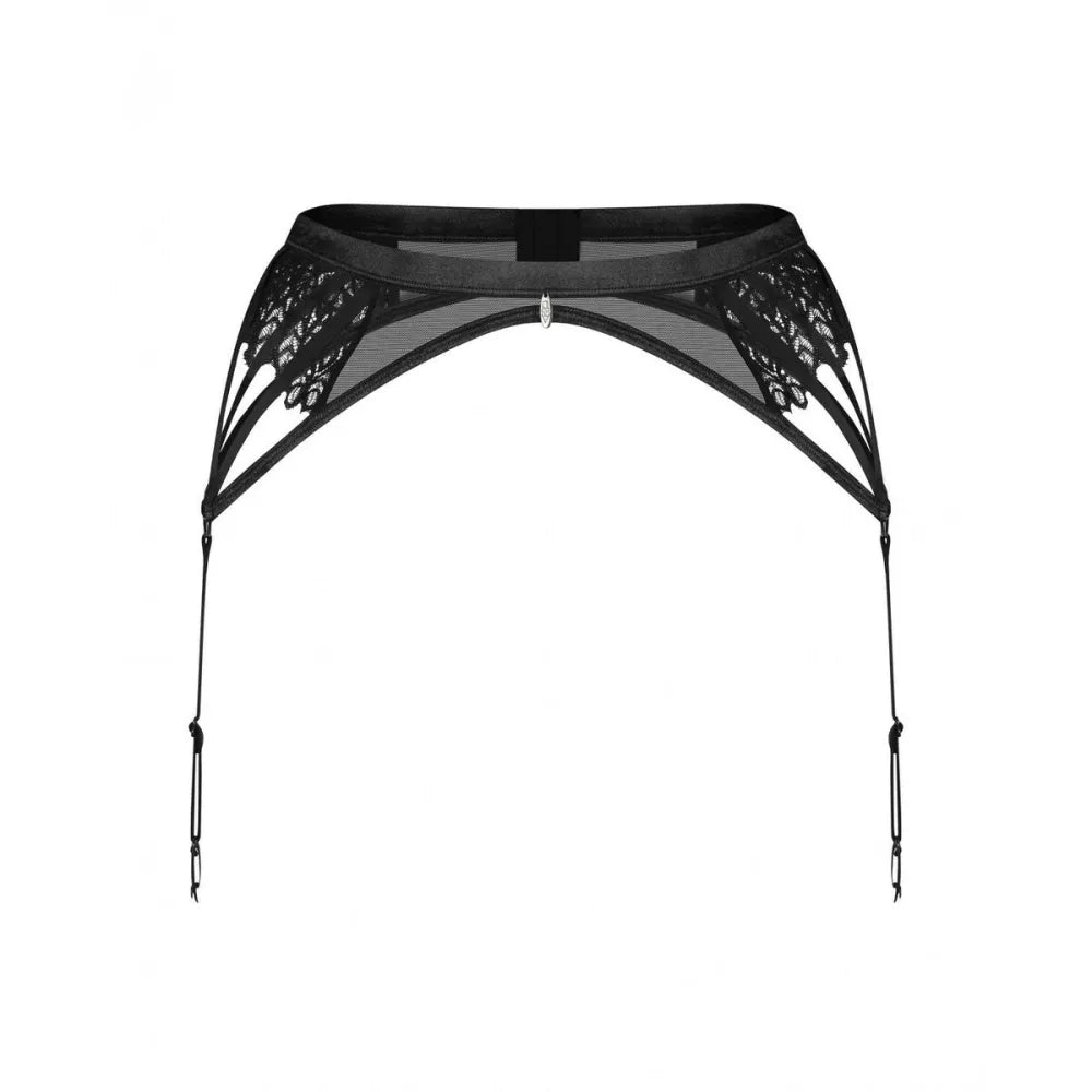 Suspender By Obsessive Xs/S-2