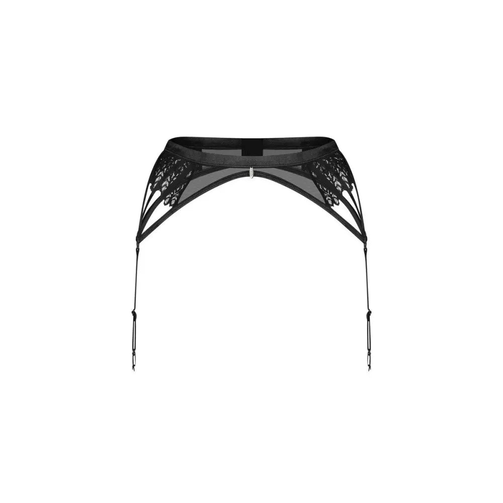 Suspender By Obsessive Xs/S-3