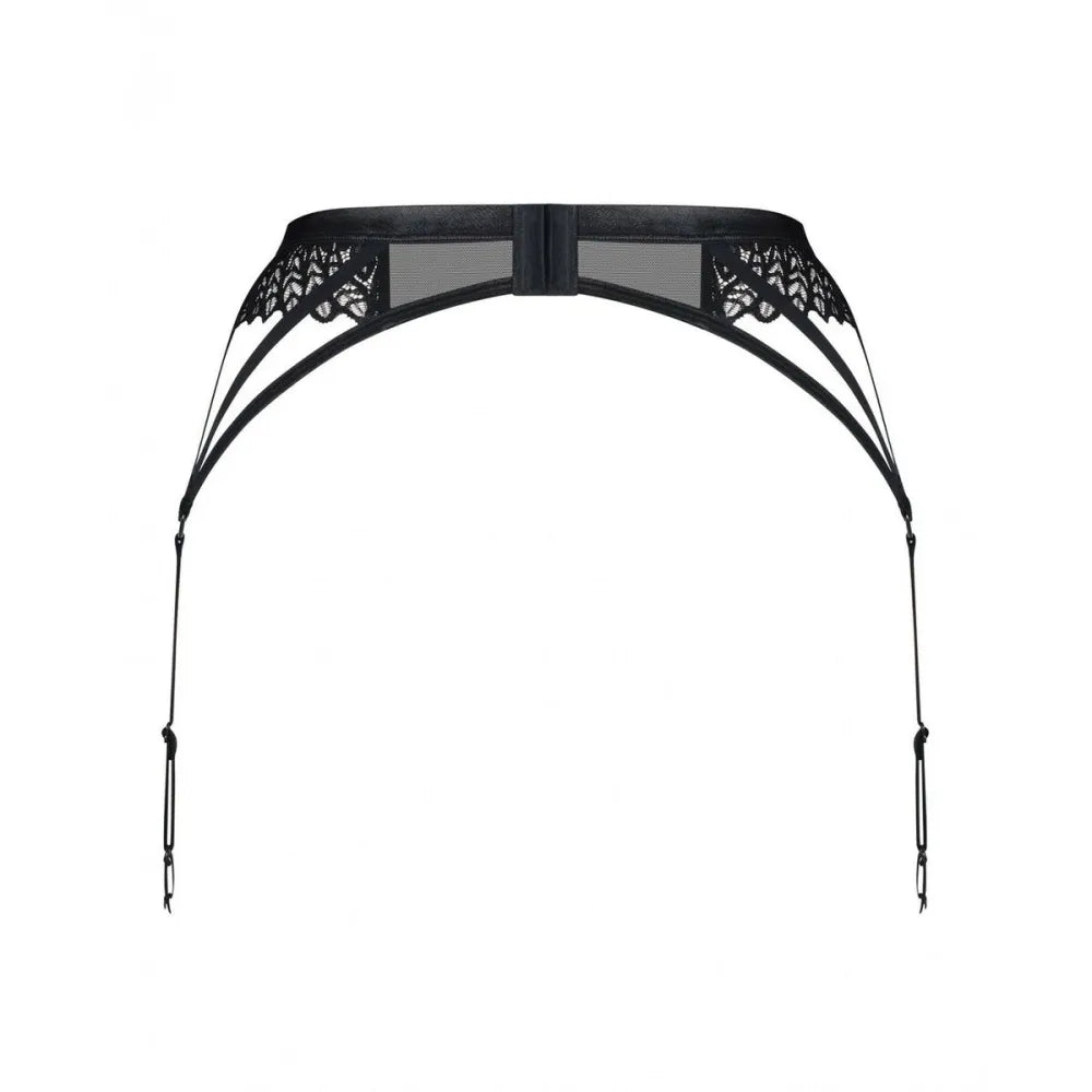 Suspender By Obsessive Xs/S-1