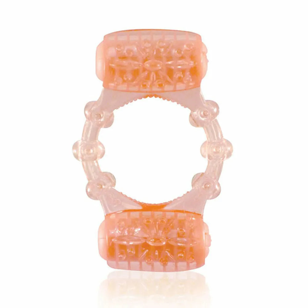The Two O By The Screaming O Sctwoo Orange Pink-2