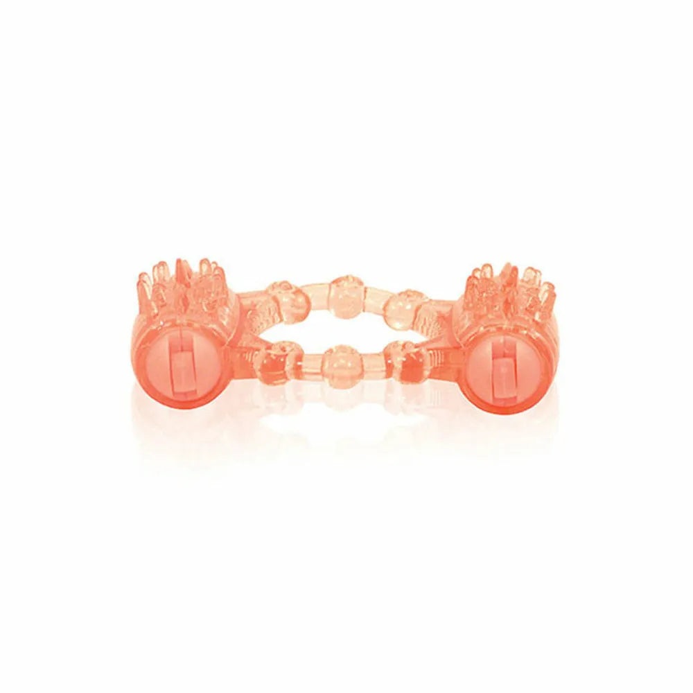 The Two O By The Screaming O Sctwoo Orange Pink-1