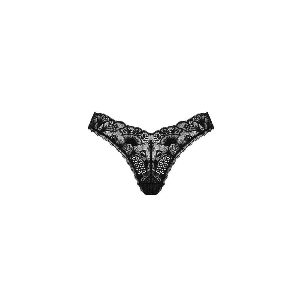 Thong By Obsessive Xs/S-3