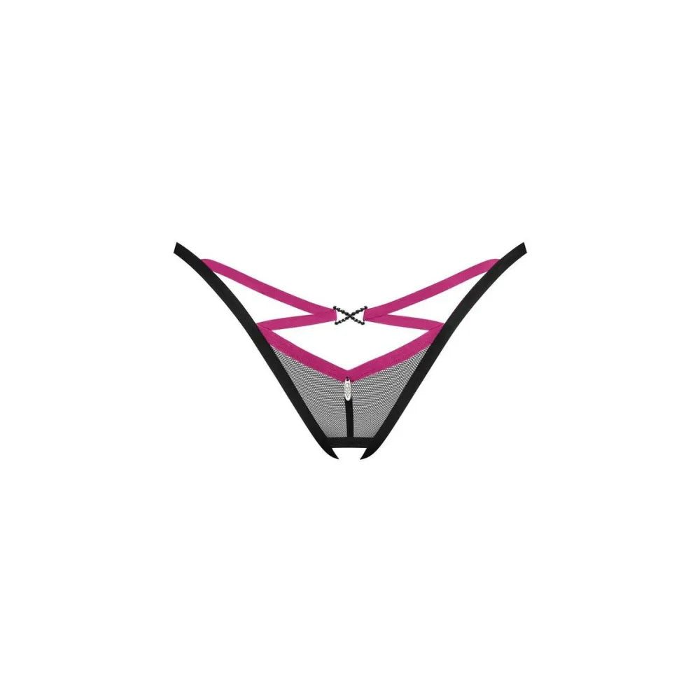Thong By Obsessive Xs/S-3