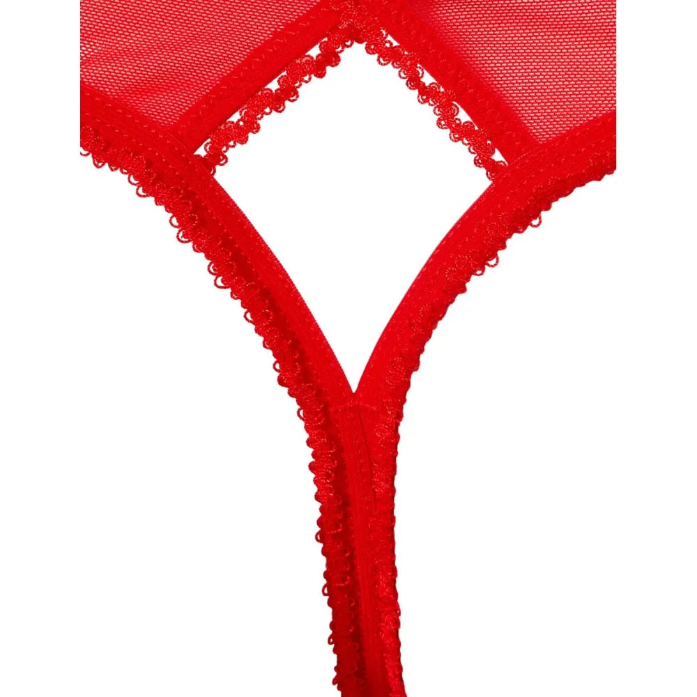 Underwear Set By Obsessive 870-Sec-3 L/Xl-1