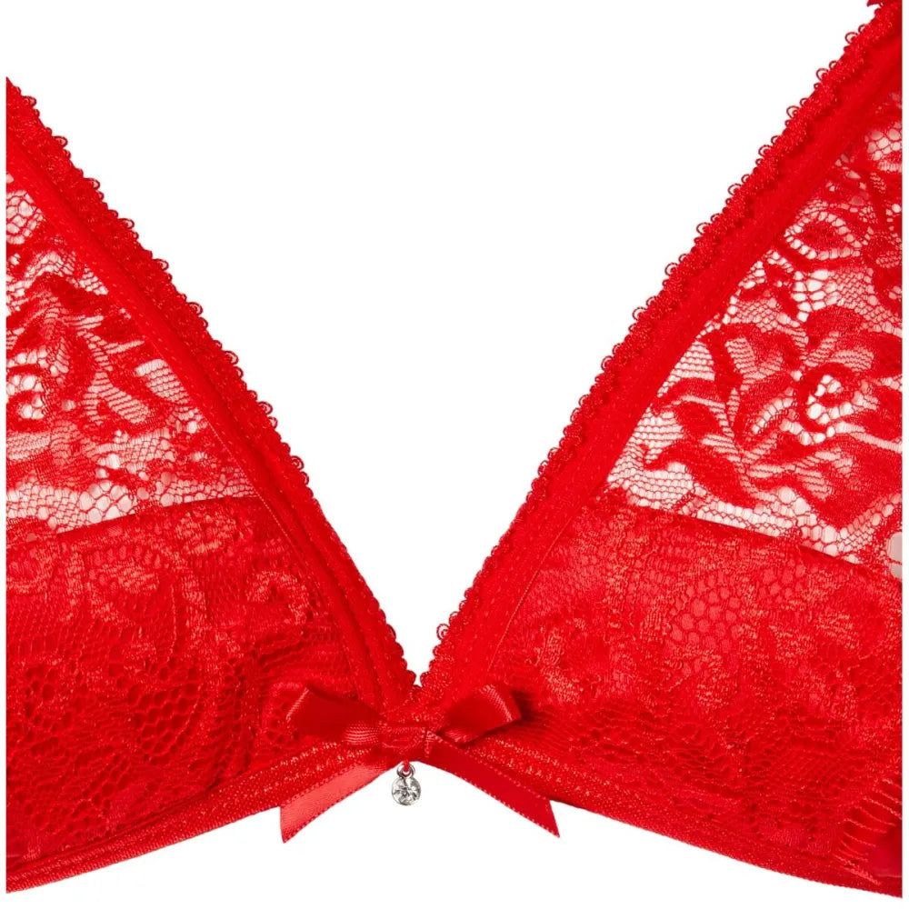 Underwear Set By Obsessive 870-Sec-3 L/Xl-2