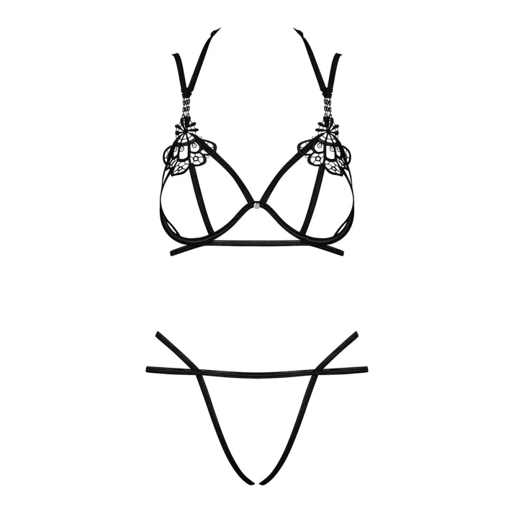 Underwear Set By Obsessive Badossa L/Xl-2