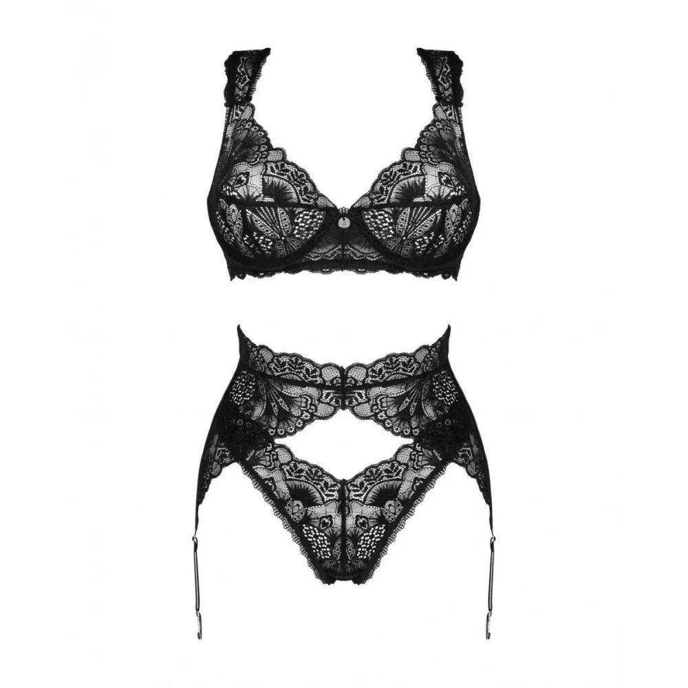 Underwear Set By Obsessive Donna M/L-2