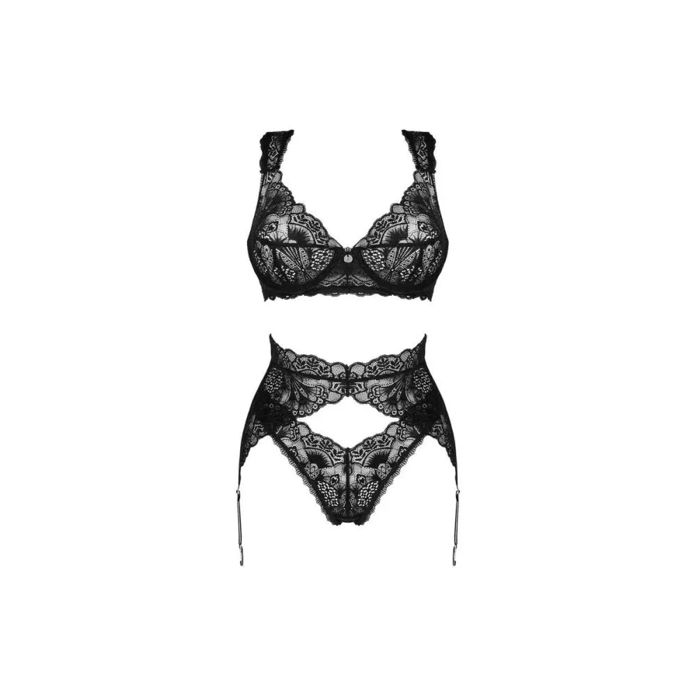 Underwear Set By Obsessive Donna M/L-3