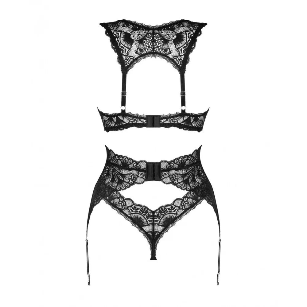 Underwear Set By Obsessive Donna M/L-1