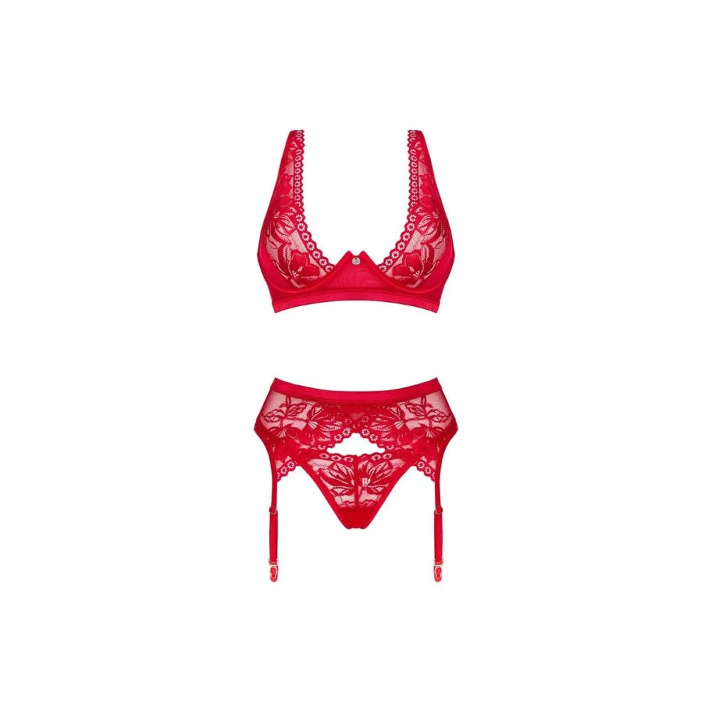 Underwear Set By Obsessive M/L-4