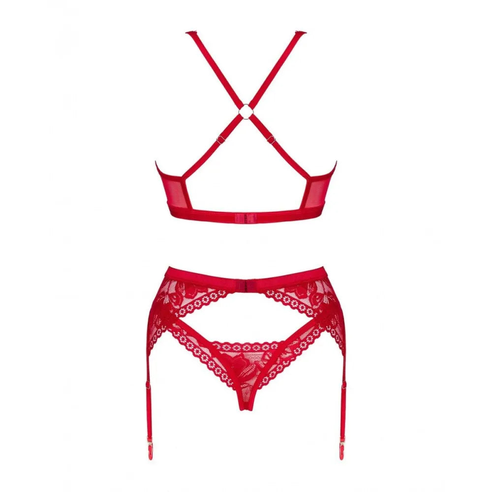 Underwear Set By Obsessive M/L-2