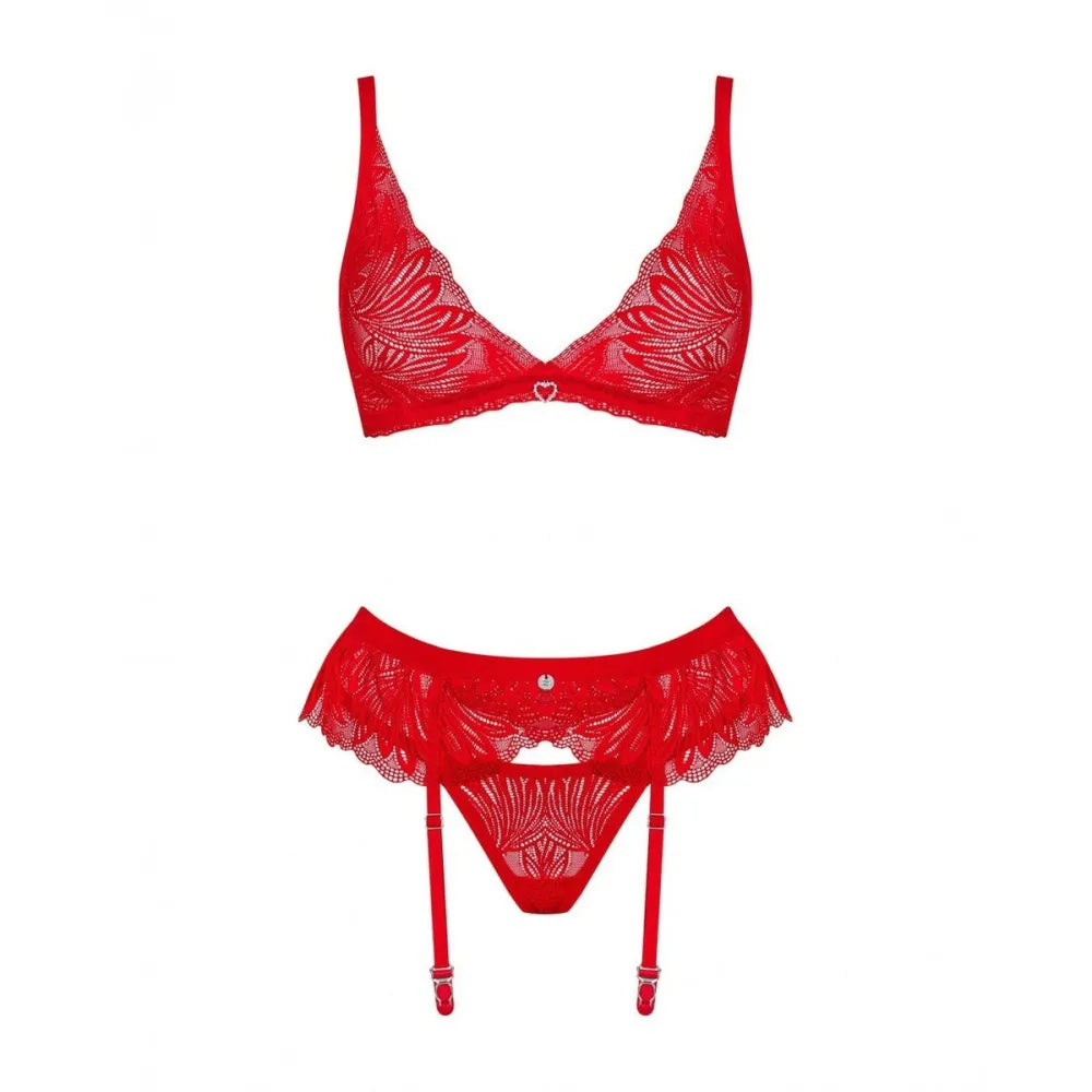Underwear Set By Obsessive M/L-2