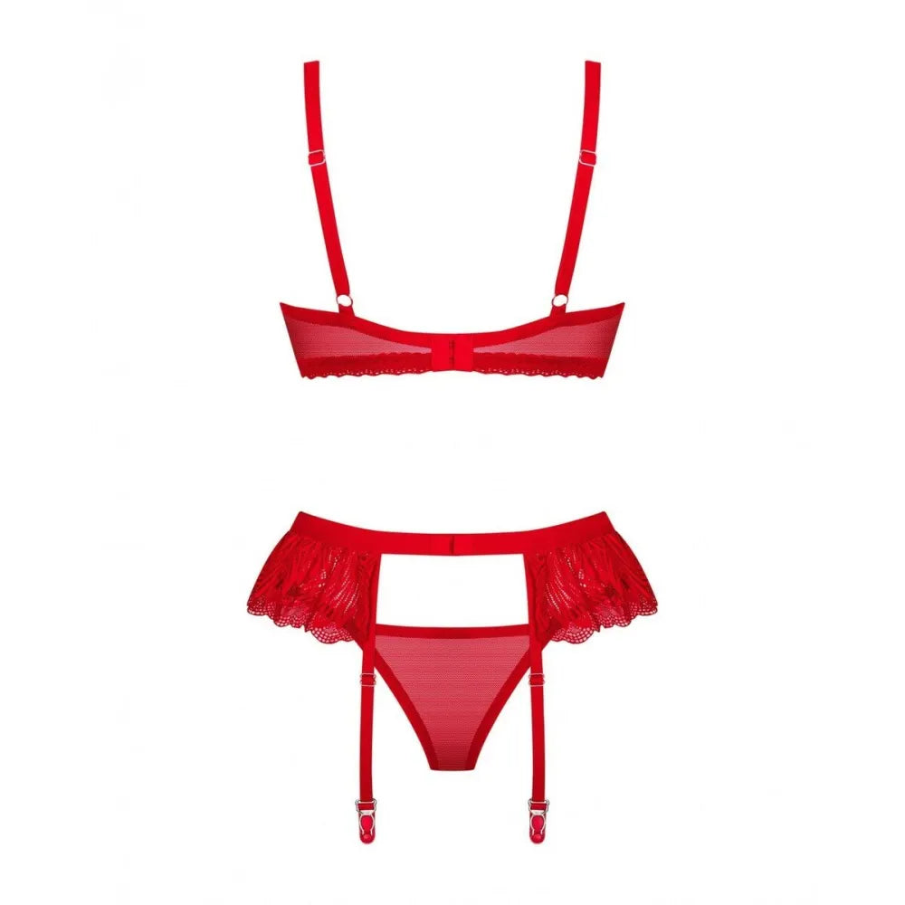 Underwear Set By Obsessive M/L-1