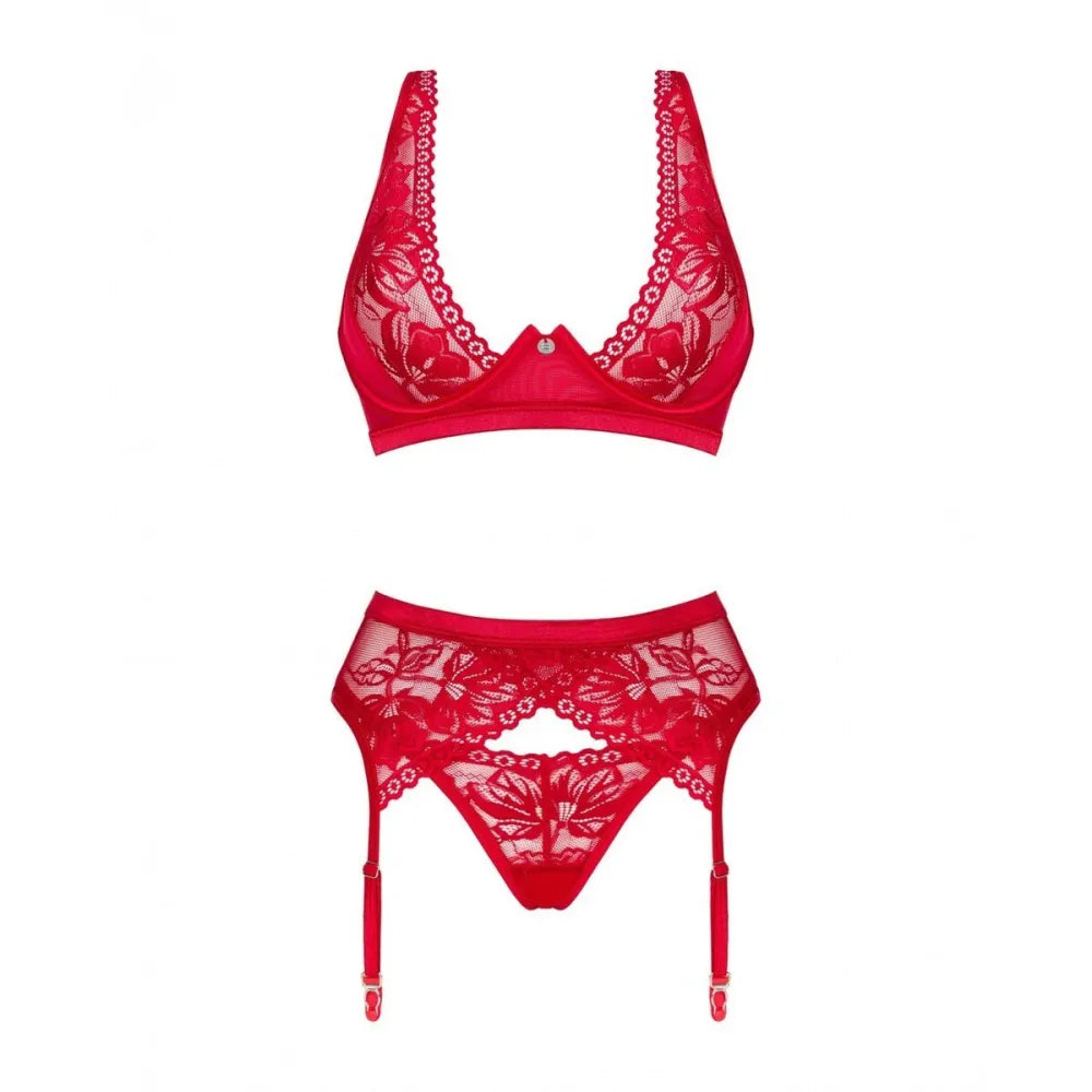 Underwear Set By Obsessive M/L-3