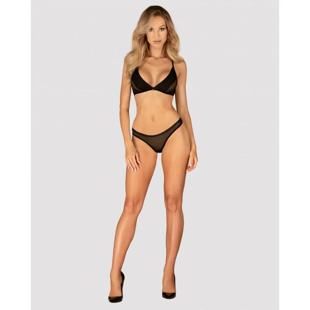 Underwear Set By Obsessive Xl/Xxl-2