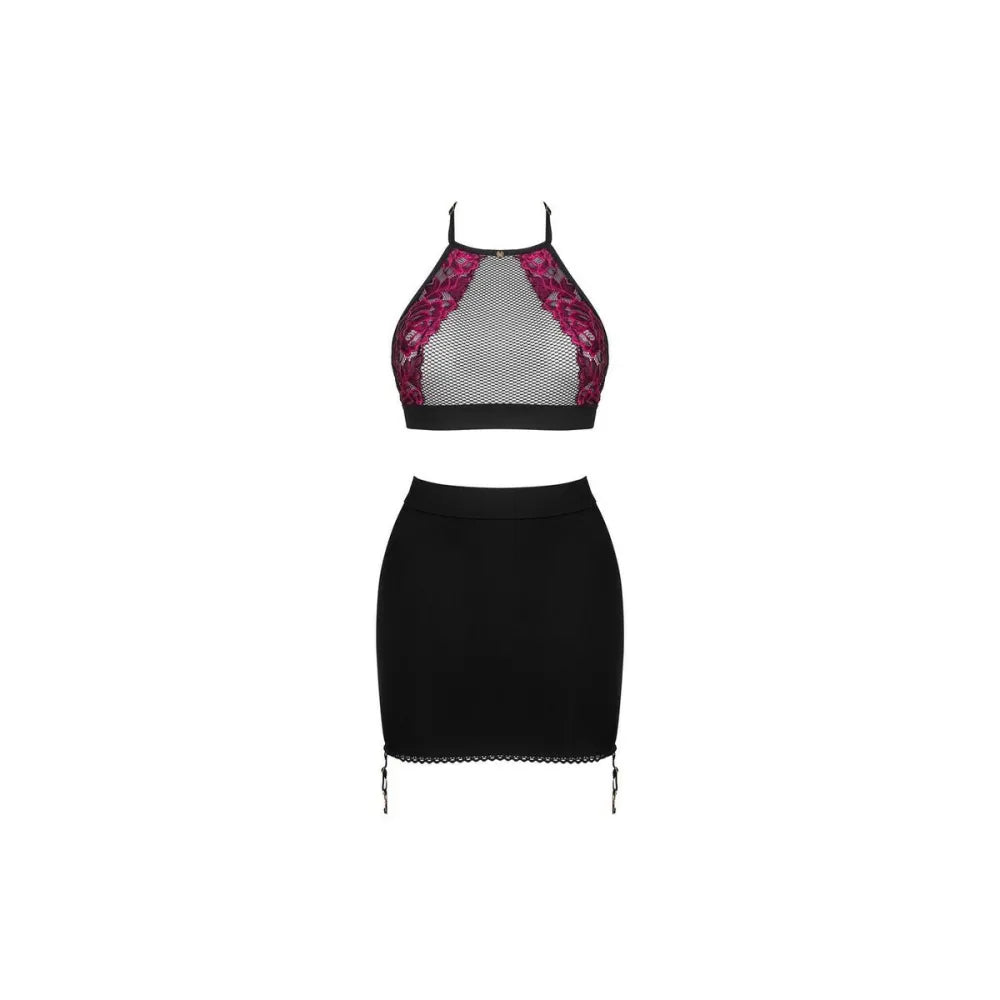 Underwear Set By Obsessive Xs/S-3