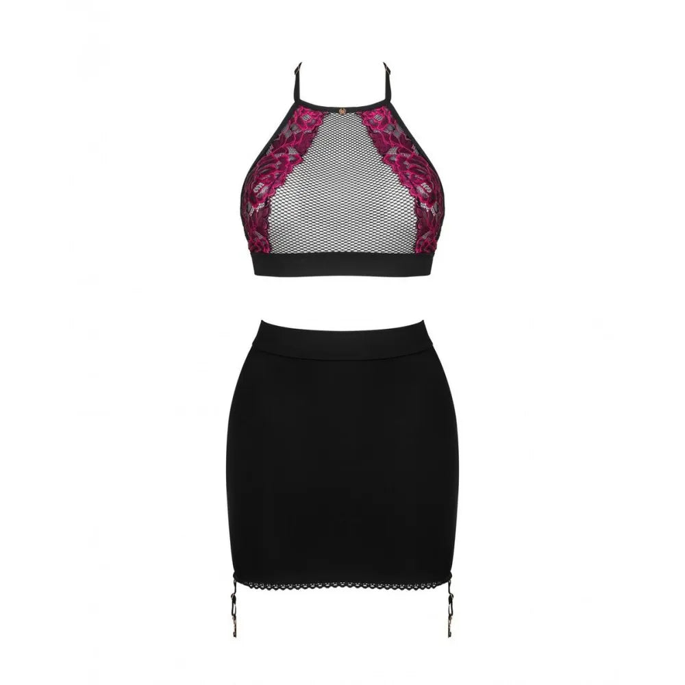 Underwear Set By Obsessive Xs/S-2