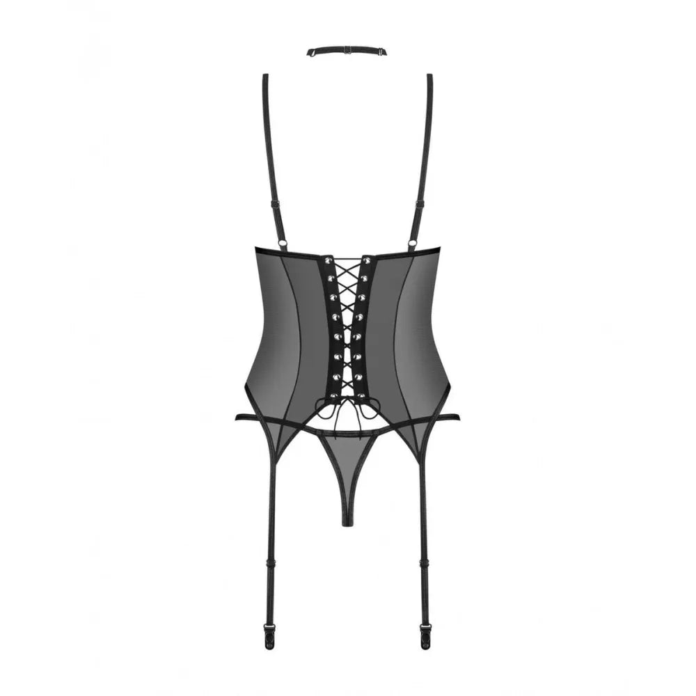 Underwear Set By Obsessive Xs/S-1