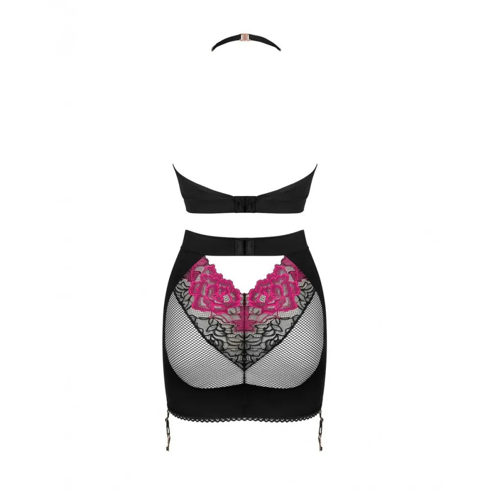 Underwear Set By Obsessive Xs/S-1