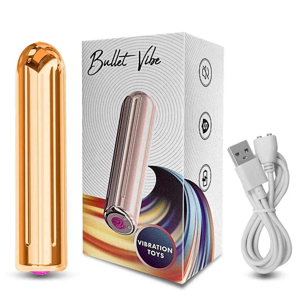 USB Rechargeable G-Spot Stimulator for Women-6