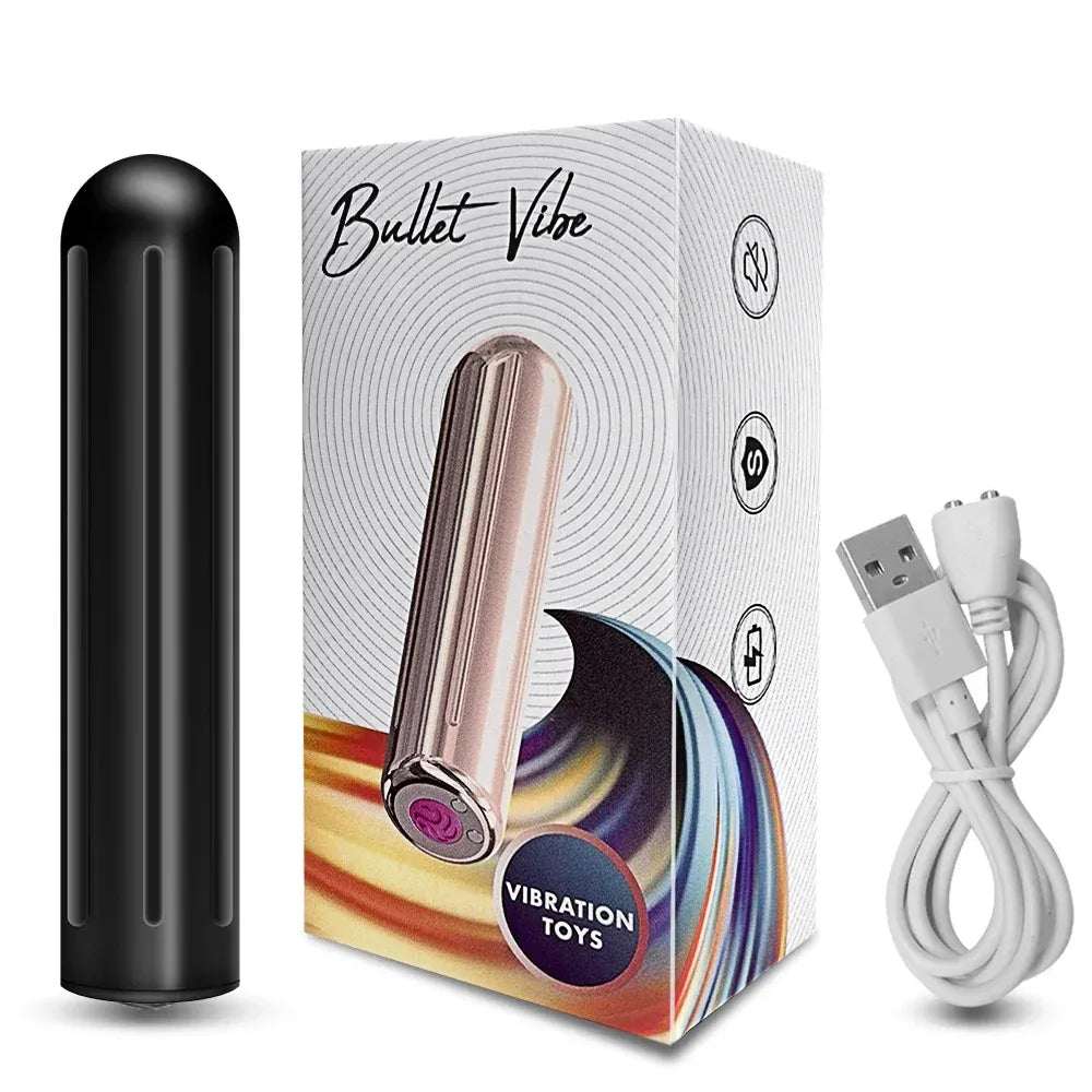 USB Rechargeable G-Spot Stimulator for Women-0