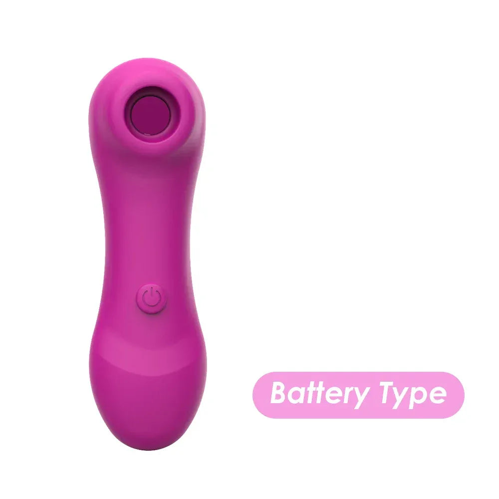 Vagina Sucking Vibrator For Women Clit Stimulator-7