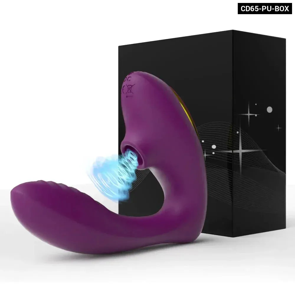 Vibrating Clit Sucker for Women G Spot Stimulator Female Masturbator-6