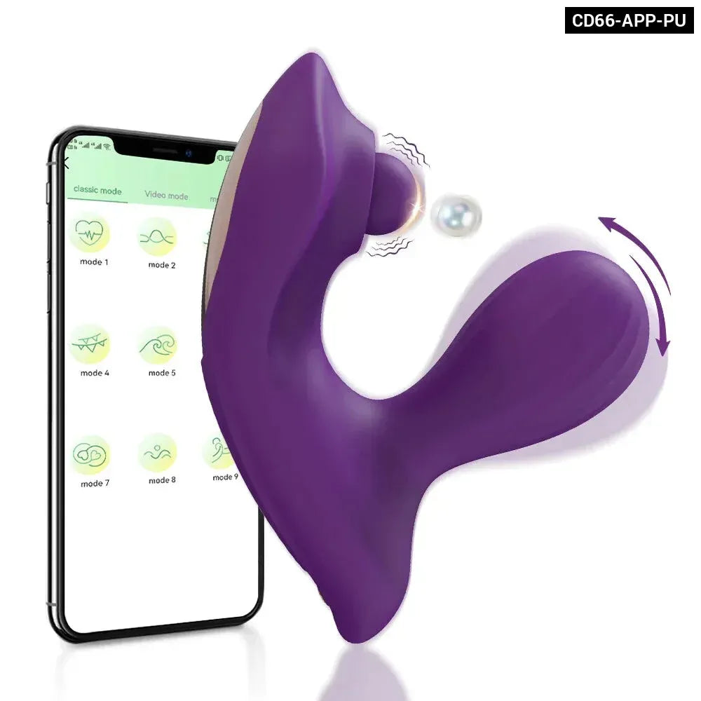Vibrating Panties for Women G Spot Stimulation Masturbation Toy for Couples-8