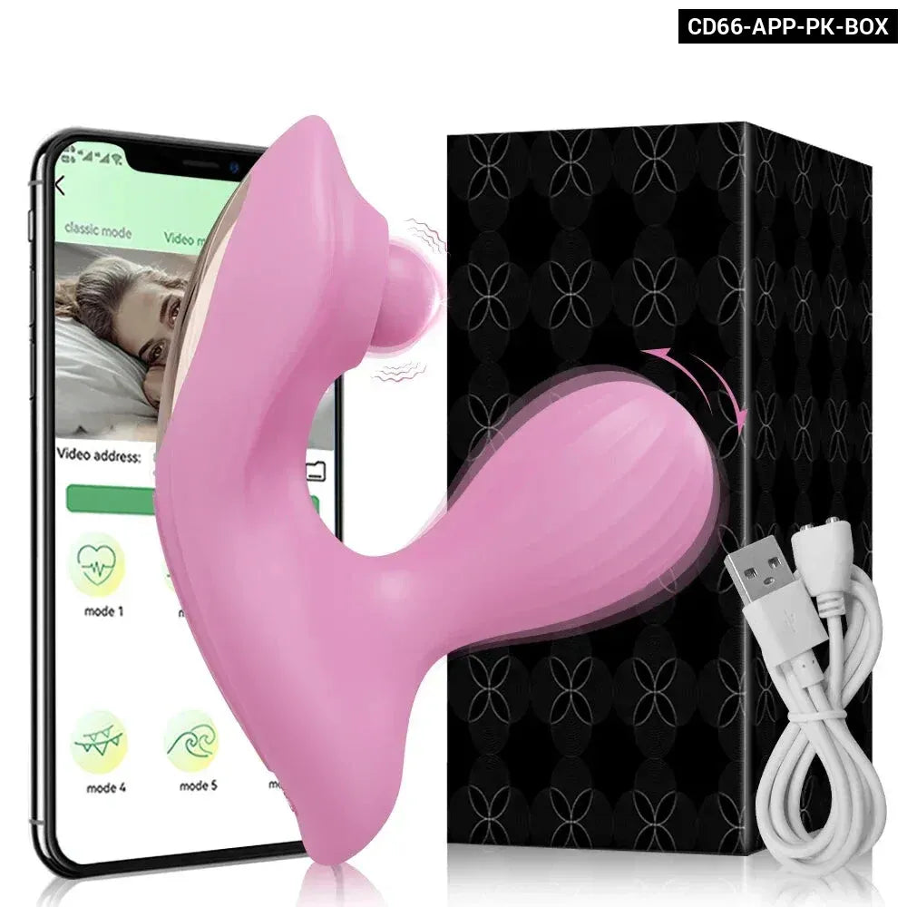 Vibrating Panties for Women G Spot Stimulation Masturbation Toy for Couples-7