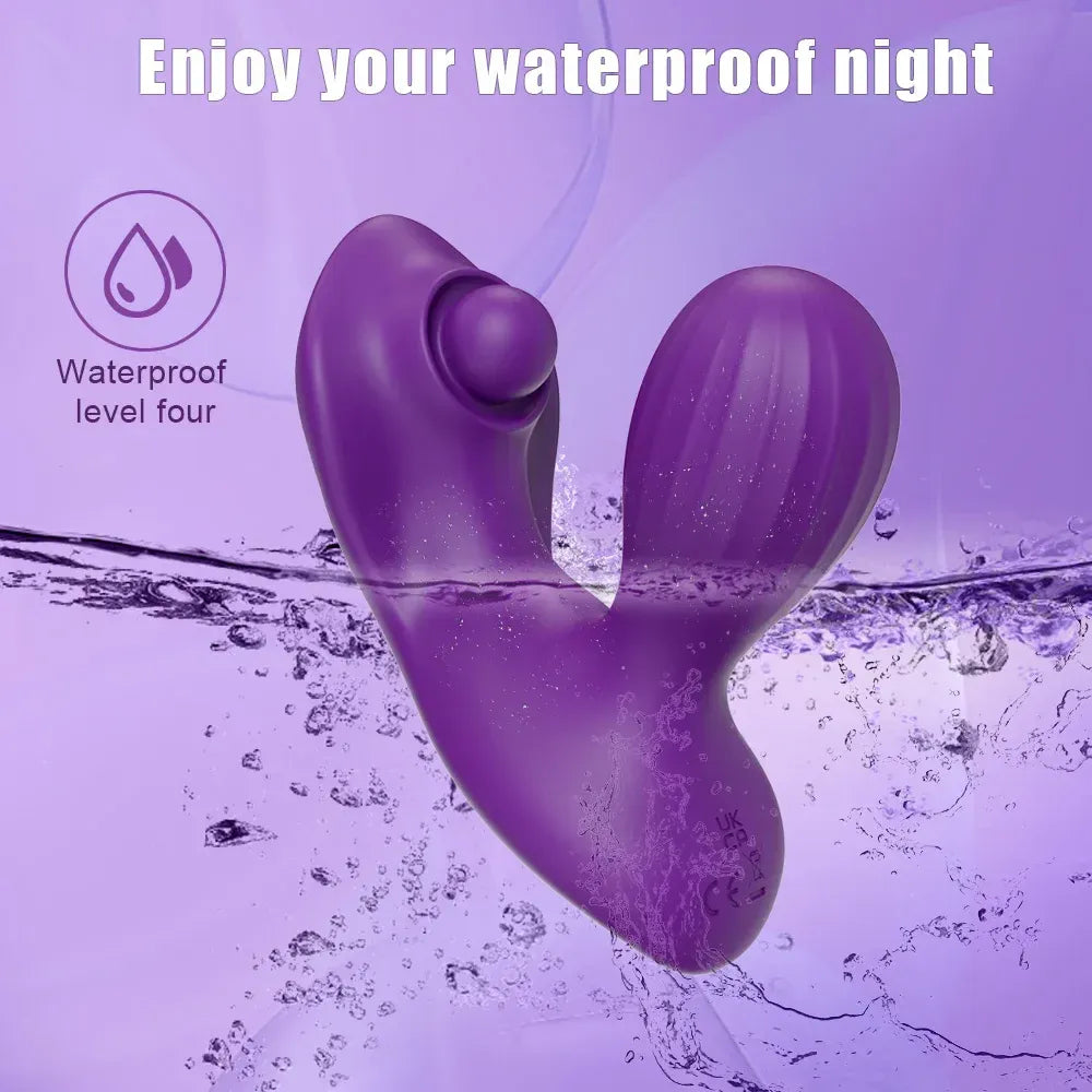 Vibrating Panties for Women G Spot Stimulation Masturbation Toy for Couples-4