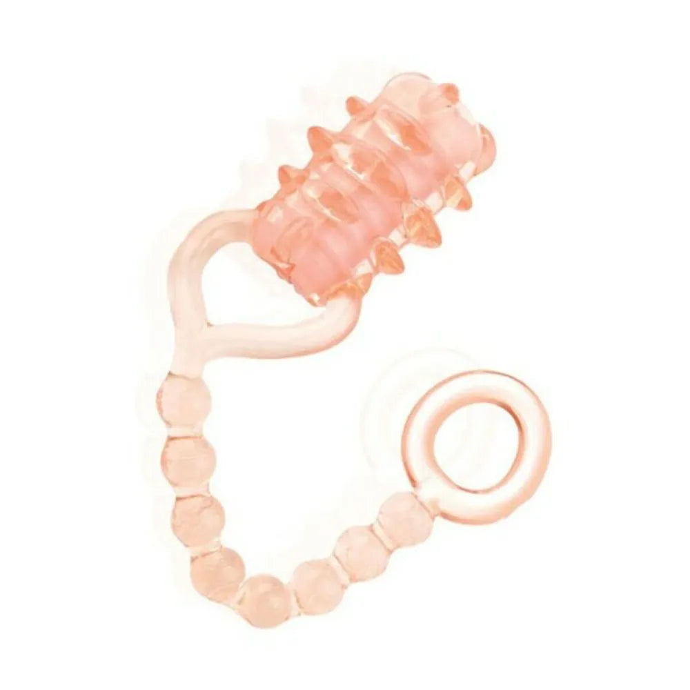 Vibrating Ring By The Screaming O Ohoney Orange-0