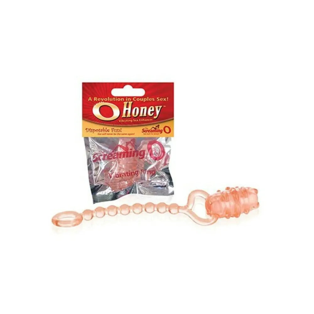 Vibrating Ring By The Screaming O Ohoney Orange-1