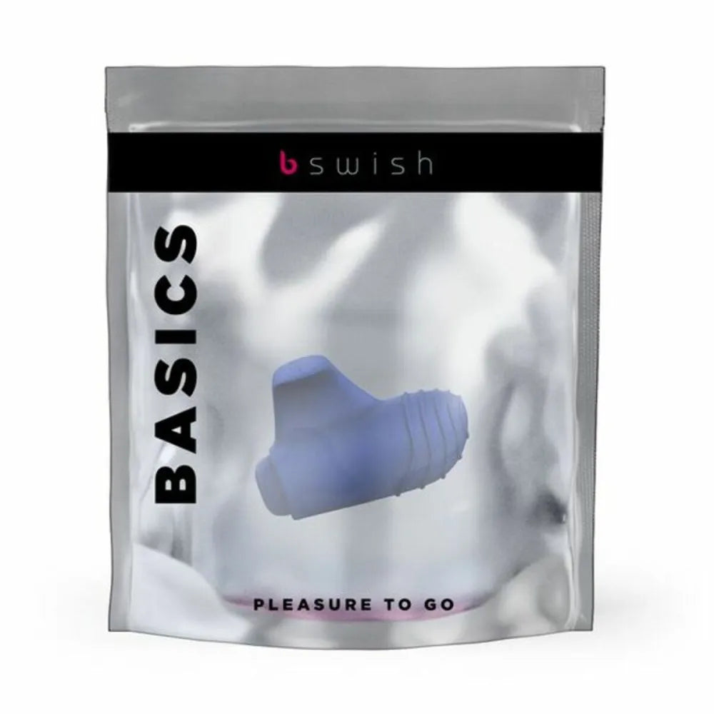 Vibrator By B Swish Bteased Basic Blue-1