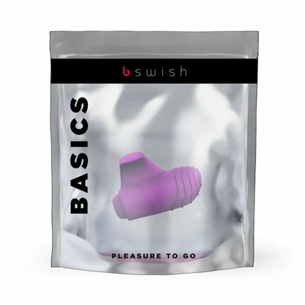 Vibrator By B Swish Bteased Basic Magenta-1