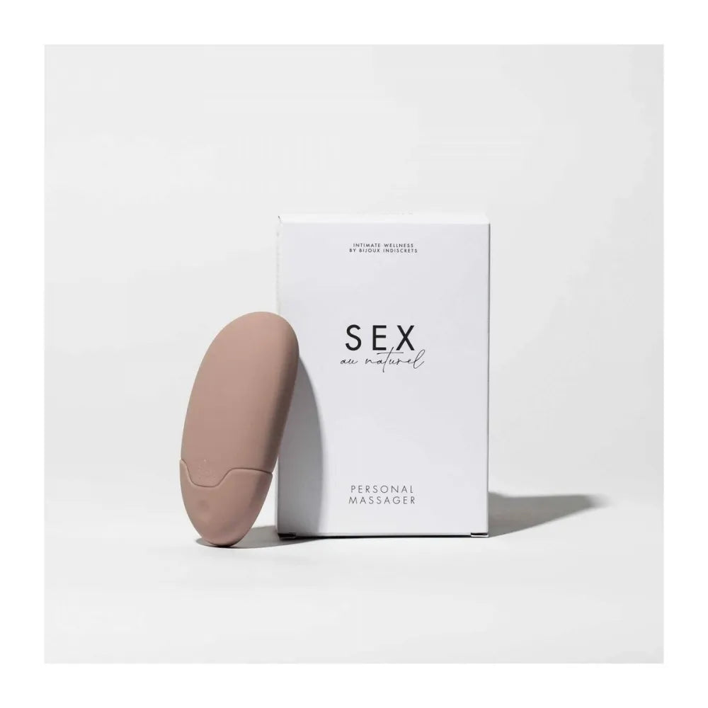 Vibrator By Bijoux Indiscrets Pink-1