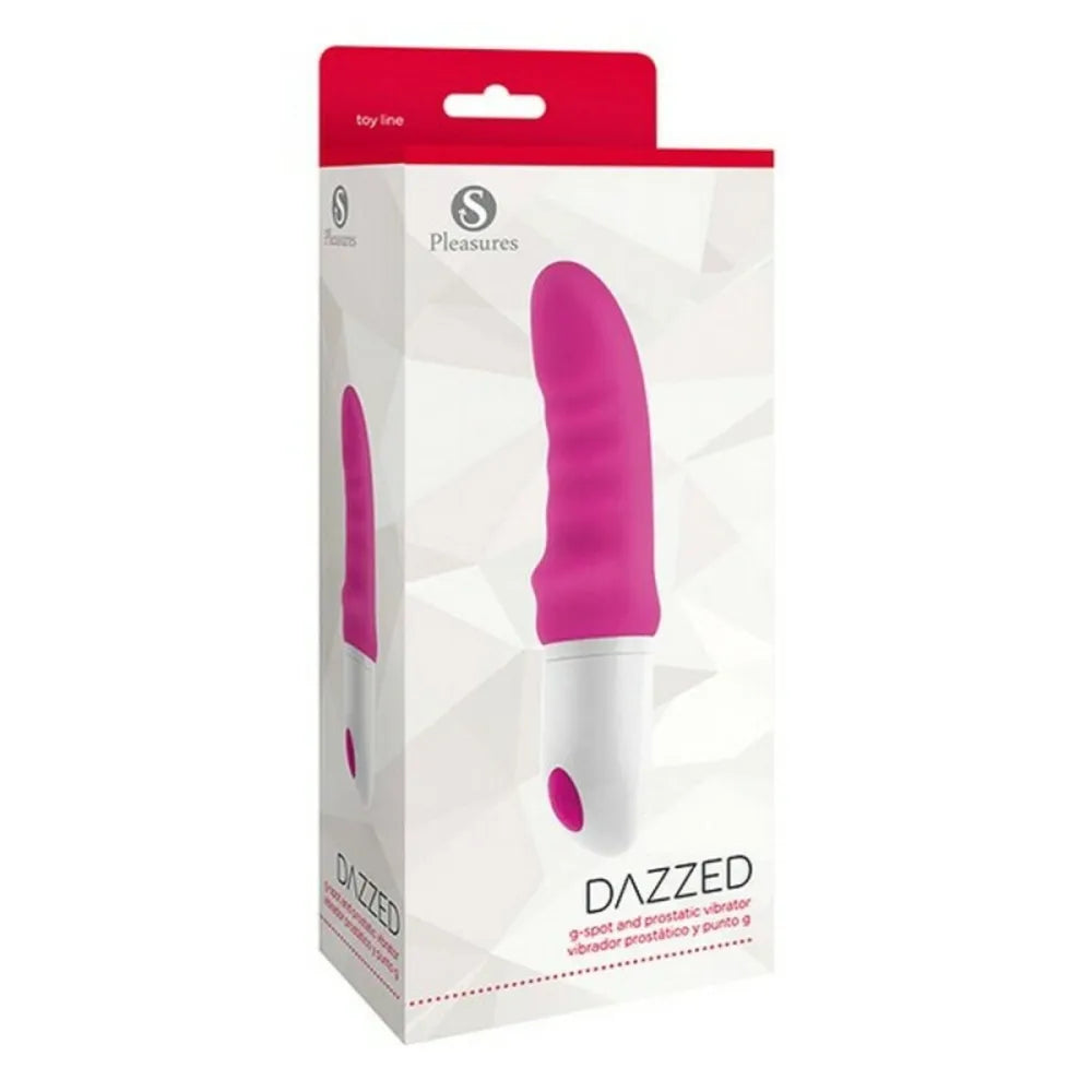 Vibrator By S Pleasures-1