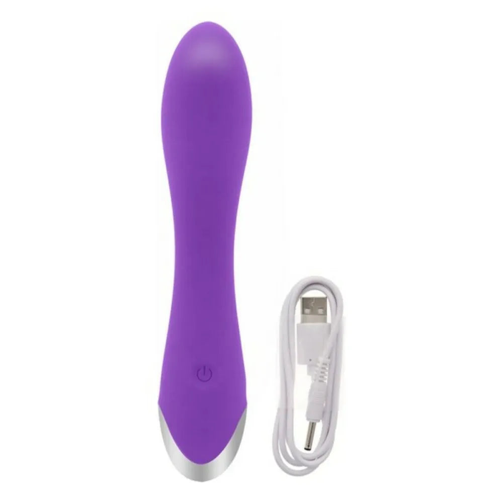Vibrator By S Pleasures Lilac-2
