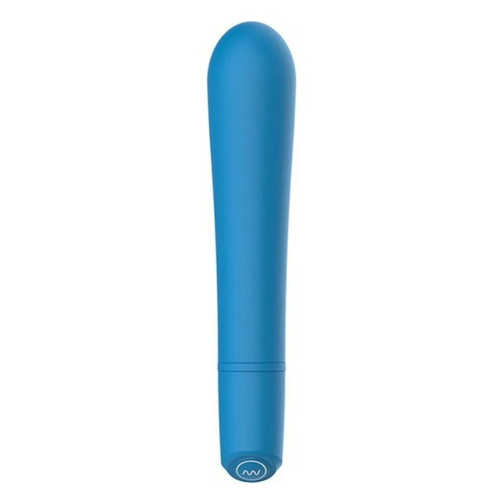 Vibrator By S Pleasures Vedo Blue-3