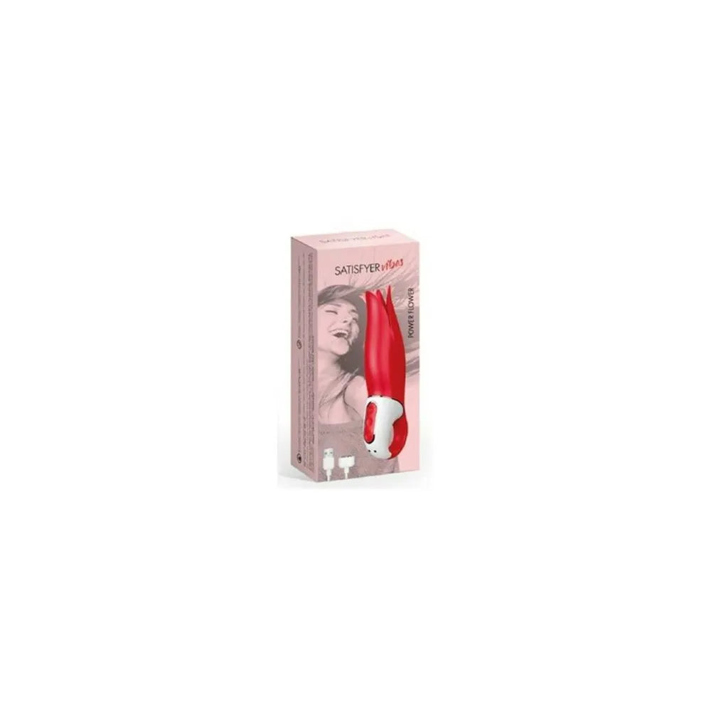 Vibrator By Satisfyer Power Flower-1